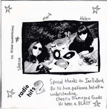 CD Helen Love: Radio Hits 2