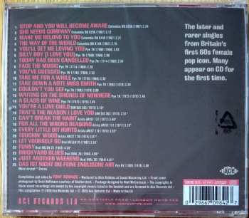 CD Helen Shapiro: Face The Music - The Complete Singles 1967-1984