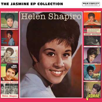 Album Helen Shapiro: Jasmine Ep Collection