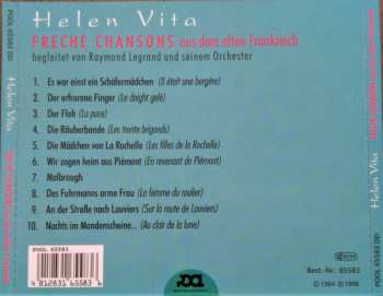 CD Helen Vita: Freche Chansons Aus Dem Alten Frankreich