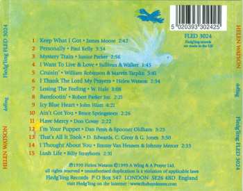 CD Helen Watson: Doffing