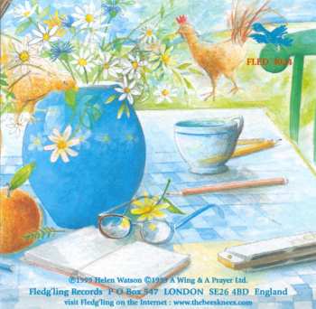 CD Helen Watson: Doffing