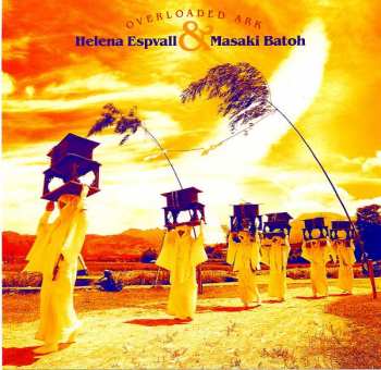 Album Masaki Batoh: Overloaded Ark