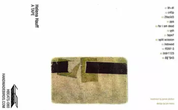 Helena Hauff: A Tape