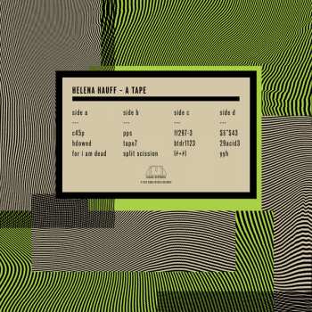 2LP Helena Hauff: A Tape