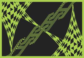 2LP Helena Hauff: A Tape