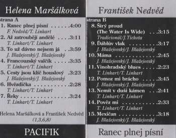 MC František Nedvěd: Ranec Plnej Písní