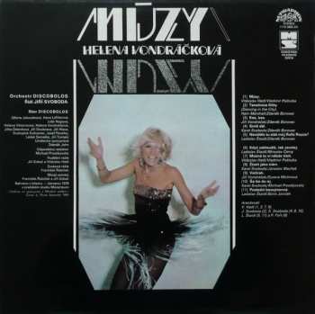 LP Helena Vondráčková: Múzy