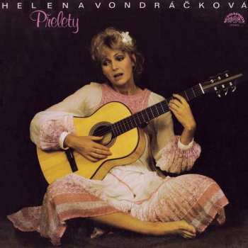 2LP Helena Vondráčková: Přelety