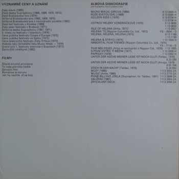 2LP Helena Vondráčková: Přelety