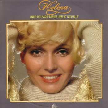 Album Helena Vondráčková: Unter Der Asche Meiner Liebe Ist Noch Glut