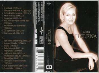 MC Helena Vondráčková: Zlatá Helena