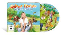 CD/DVD Helene Fischer: Die Schönsten Kinderlieder (limitierte Deluxe Edition)