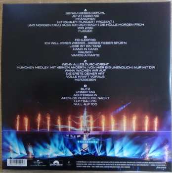 4LP Helene Fischer: Rausch - Live LTD