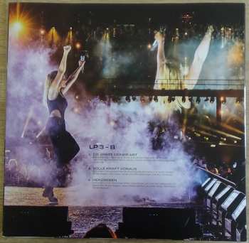 4LP Helene Fischer: Rausch - Live LTD