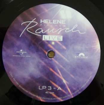 4LP Helene Fischer: Rausch - Live LTD