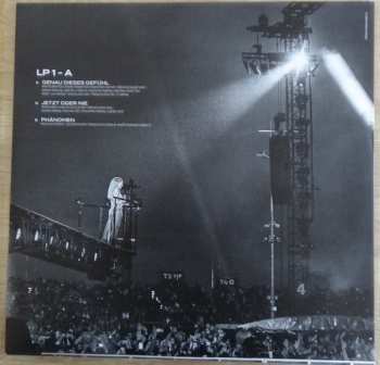 4LP Helene Fischer: Rausch - Live LTD