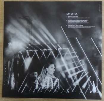 4LP Helene Fischer: Rausch - Live LTD