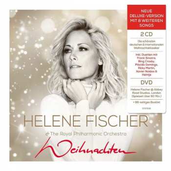 2CD/DVD/Coffret The Royal Philharmonic Orchestra: Weihnachten DLX