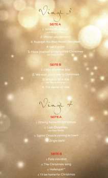4LP The Royal Philharmonic Orchestra: Weihnachten