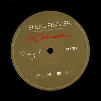 4LP The Royal Philharmonic Orchestra: Weihnachten