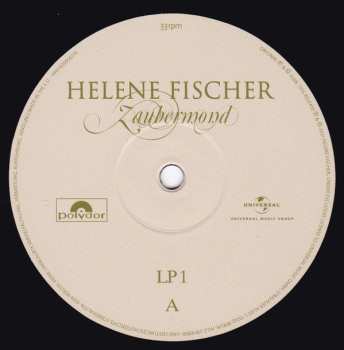 2LP Helene Fischer: Zaubermond