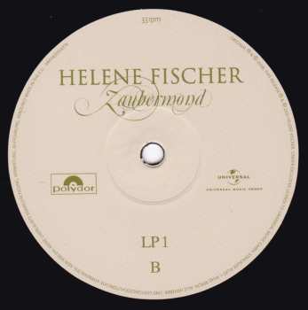 2LP Helene Fischer: Zaubermond