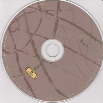 CD Johann Sebastian Bach: Bach