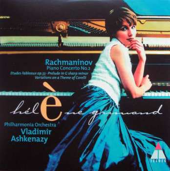 6CD/Coffret Hélène Grimaud: The Warner Recordings