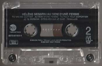 MC Hélène Ségara: Au Nom D'Une Femme