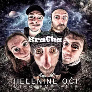 Heľenine Oči: Mimozemšťanie