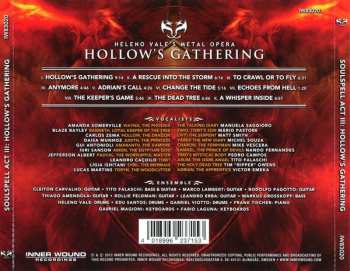 CD Heleno Vale's Soulspell: Act III: Hollow's Gathering