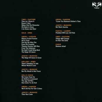 CD Heleno Vale's Soulspell: Act III: Hollow's Gathering