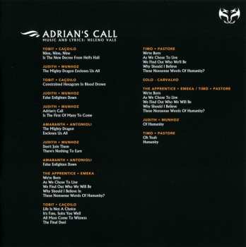 CD Heleno Vale's Soulspell: Act III: Hollow's Gathering