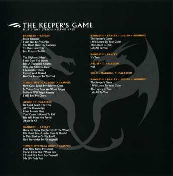 CD Heleno Vale's Soulspell: Act III: Hollow's Gathering