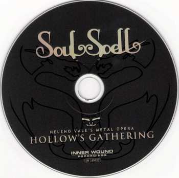 CD Heleno Vale's Soulspell: Act III: Hollow's Gathering