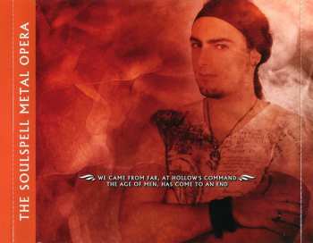 CD Heleno Vale's Soulspell: Act III: Hollow's Gathering