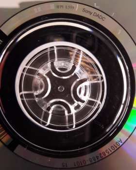 CD Malmö Symphony Orchestra: Thetris