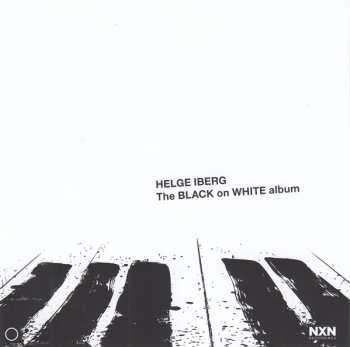 CD Helge Iberg: The Black On White Album