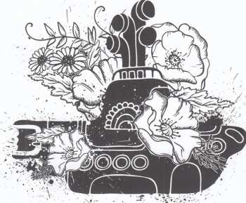 CD Helge Iberg: The Black On White Album