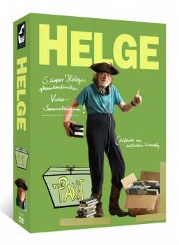 11DVD/Coffret Helge Schneider: The Paket – Super Helges Phantastisches Video-Sammelsurium! LTD
