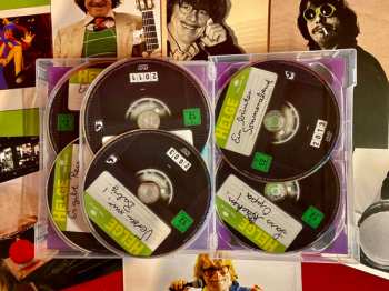 11DVD/Coffret Helge Schneider: The Paket – Super Helges Phantastisches Video-Sammelsurium! LTD
