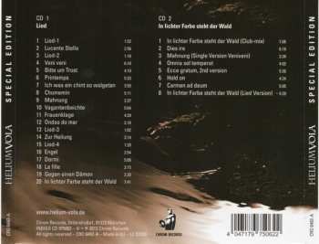 2CD Helium Vola: Liod (Special Edition)