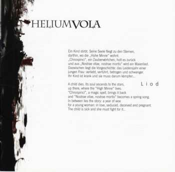 2CD Helium Vola: Liod (Special Edition)