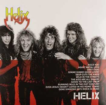 Album Helix: Icon
