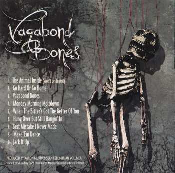 2CD Helix: Vagabond Bones