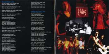 CD Helix: No Rest For The Wicked