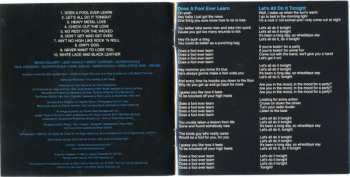 CD Helix: No Rest For The Wicked