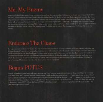 CD Hell City: Flesh & Bones