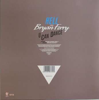 LP Bryan Ferry: U Can Dance